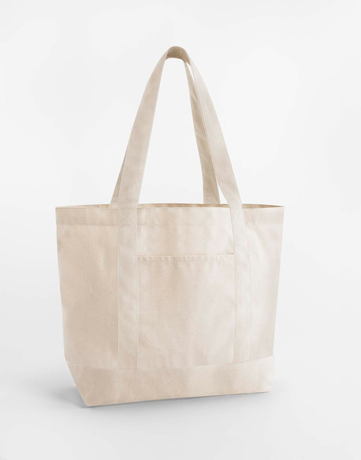 Westford Mill W804 EarthAware® VarsityShopper - Natural
