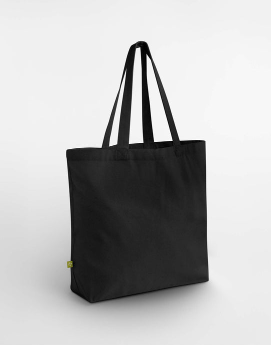 Westford Mill W805 EarthAware® OrganicMaxiBFL - Black