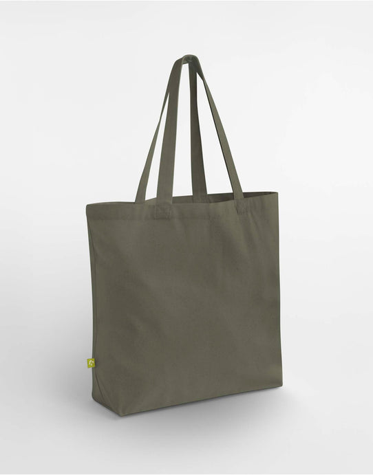 Westford Mill W805 EarthAware® OrganicMaxiBFL - Olive Green