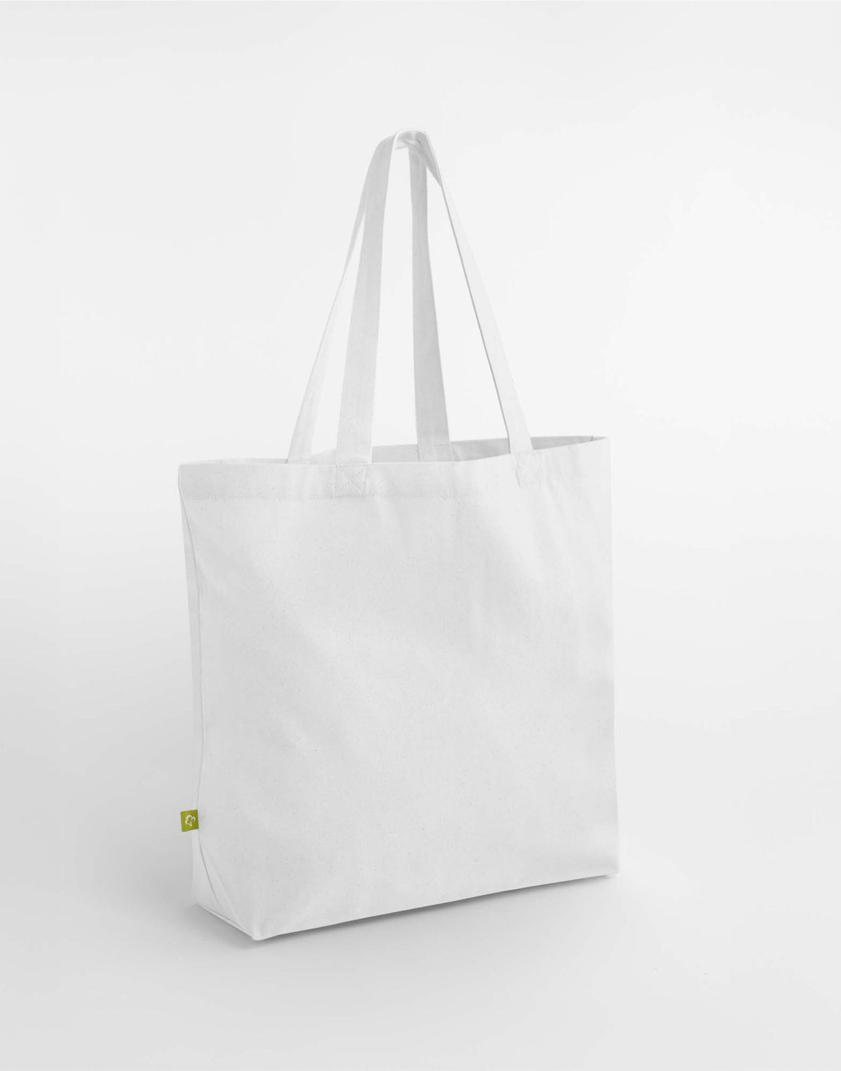 Westford Mill W805 EarthAware® OrganicMaxiBFL - White