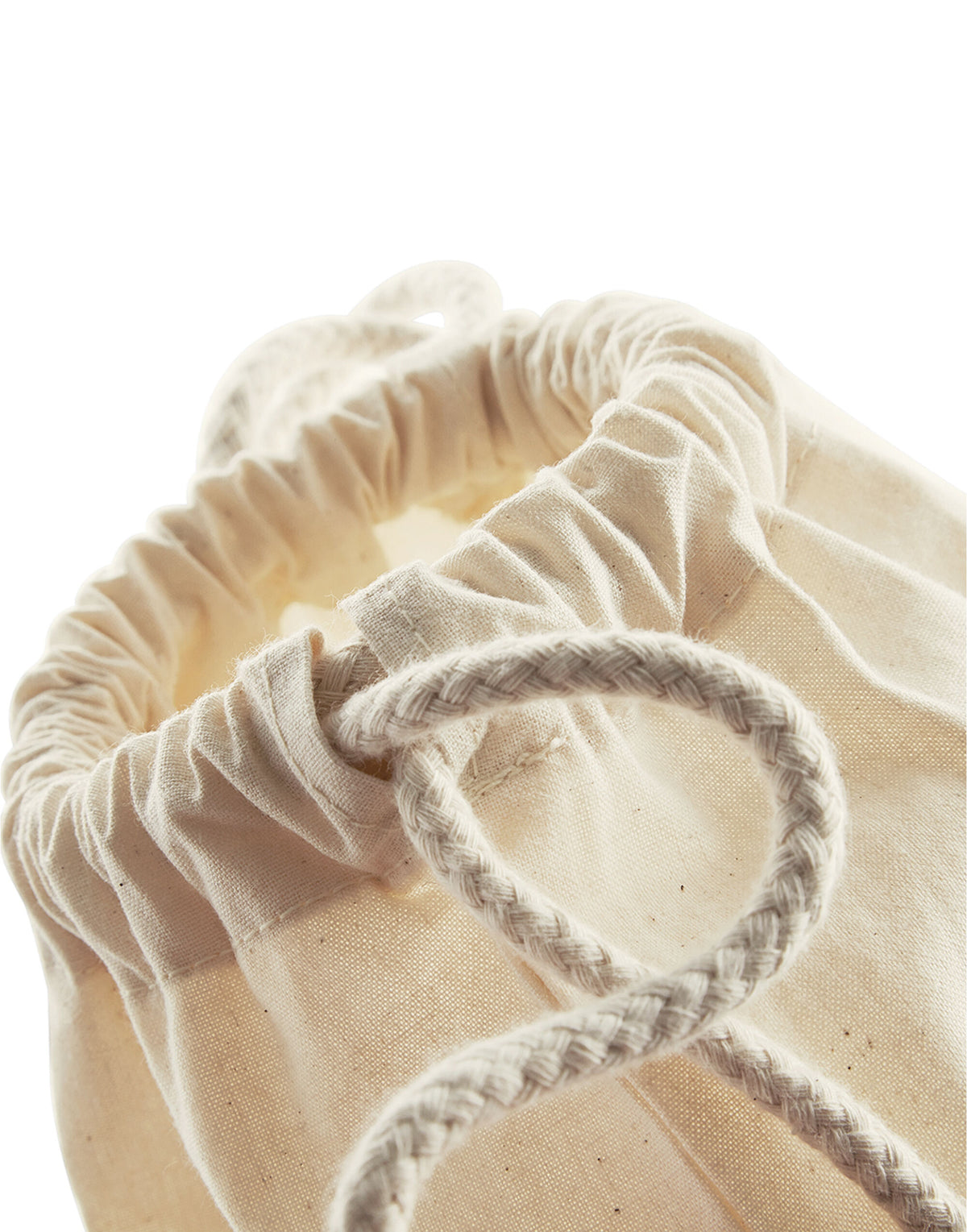 Westford Mill W810 EarthAware® Organic Gymsac - Natural