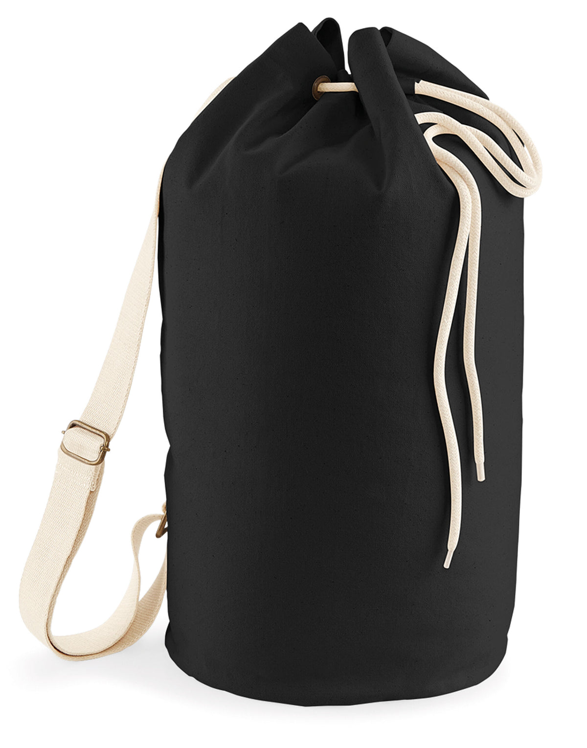 Westford Mill W812 EarthAware® Organic SeaBag - Black