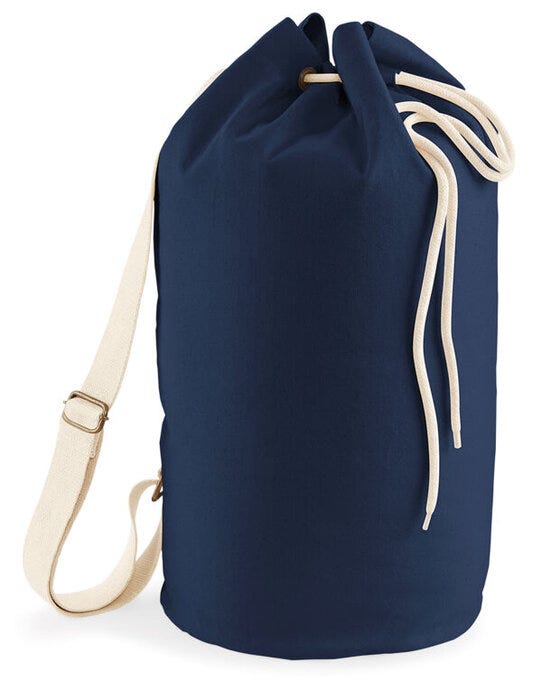 Westford Mill W812 EarthAware® Organic SeaBag - French Navy
