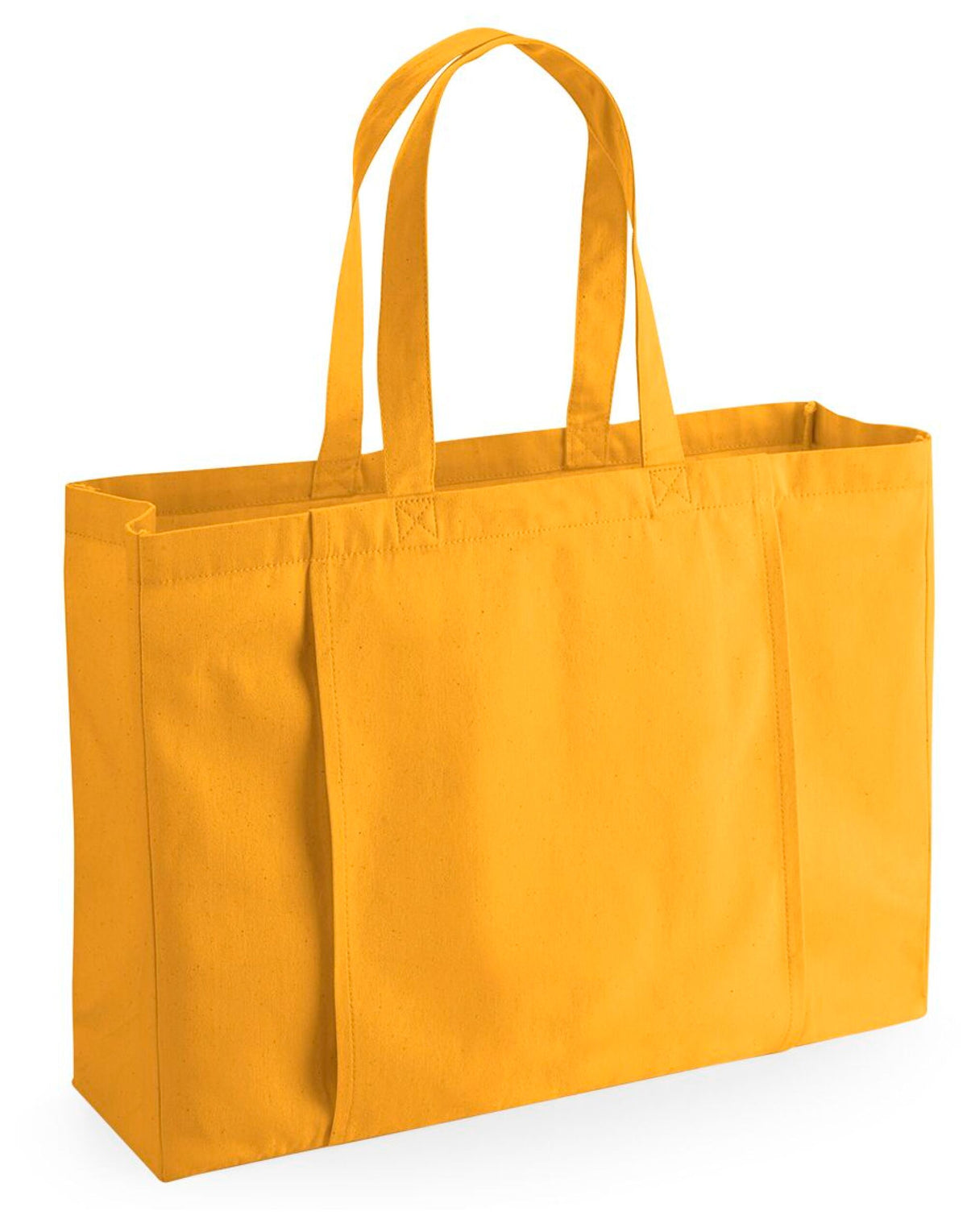 Westford Mill W818 Organic Yoga Tote Bag - Amber