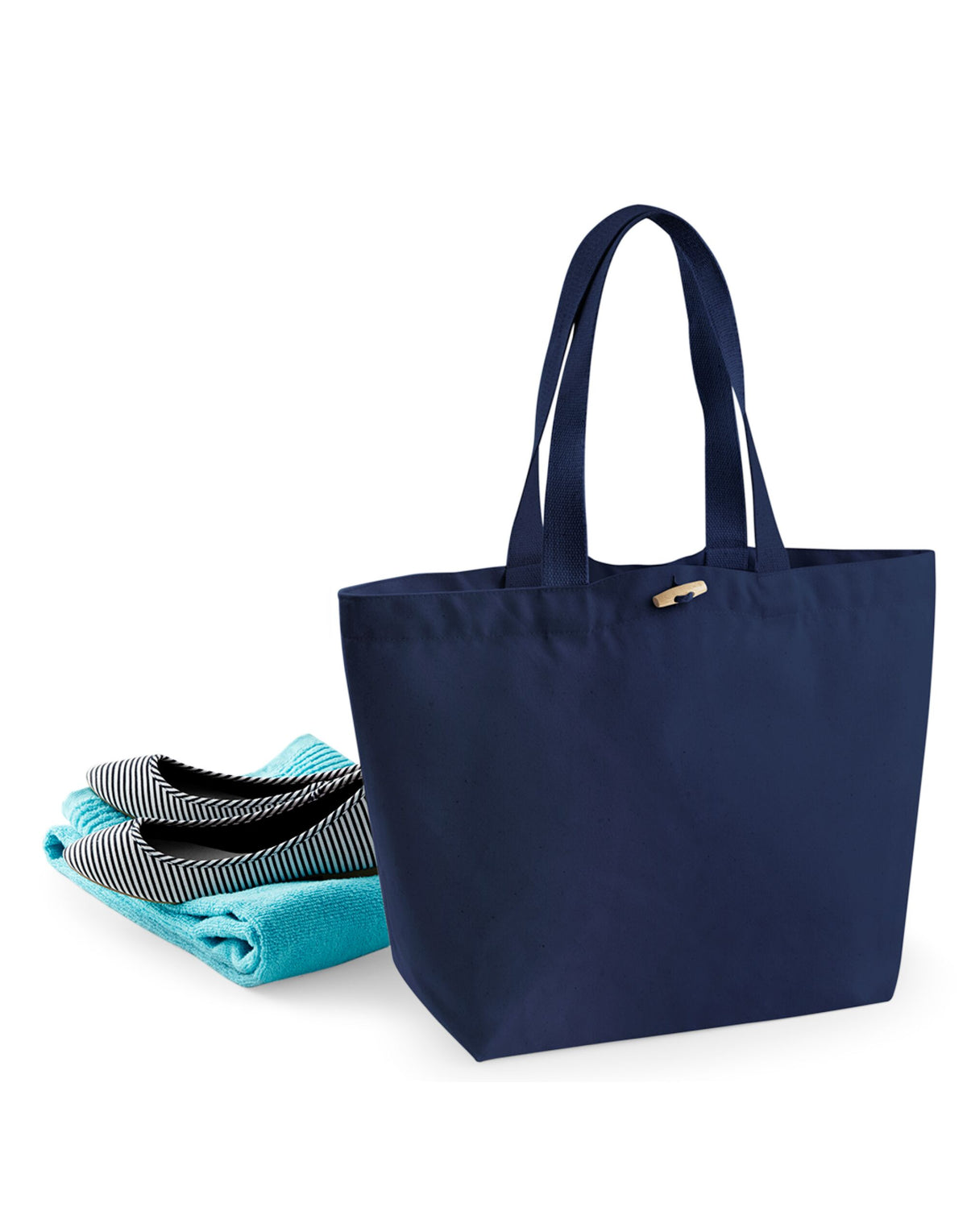 Westford Mill W850 EAware® Org Marina Tote - French Navy