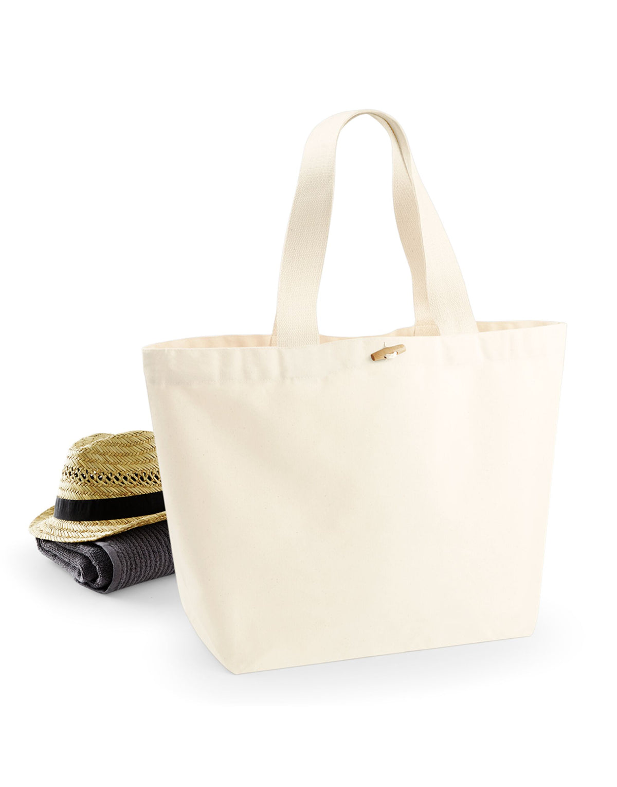 Westford Mill W855 EAware® Marina Tote XL - Natural