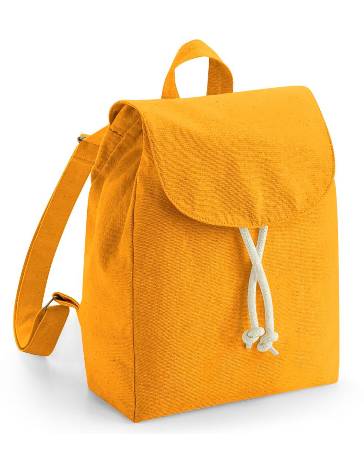 Westford Mill W881 Organic Mini Rucksack - Amber