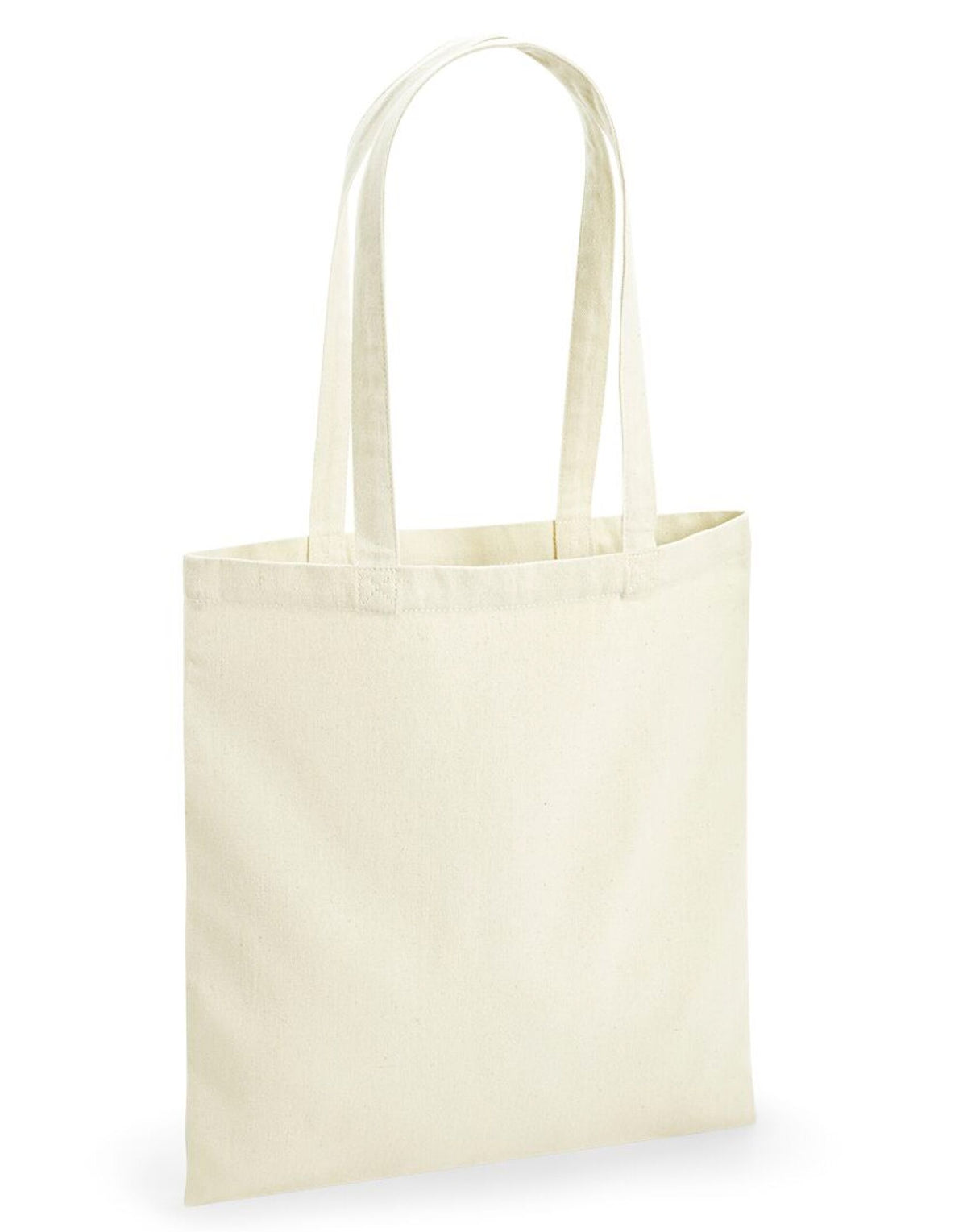 Westford Mill W961 Revive Recycled Tote - Natural