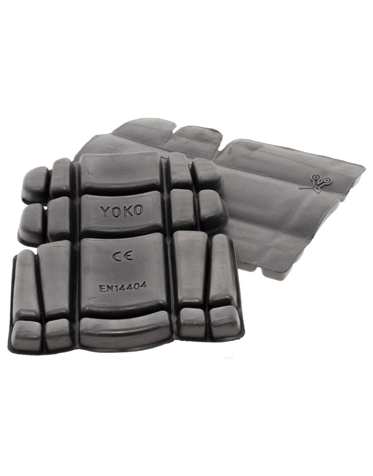 Yoko WK006 Knee Pad - Black