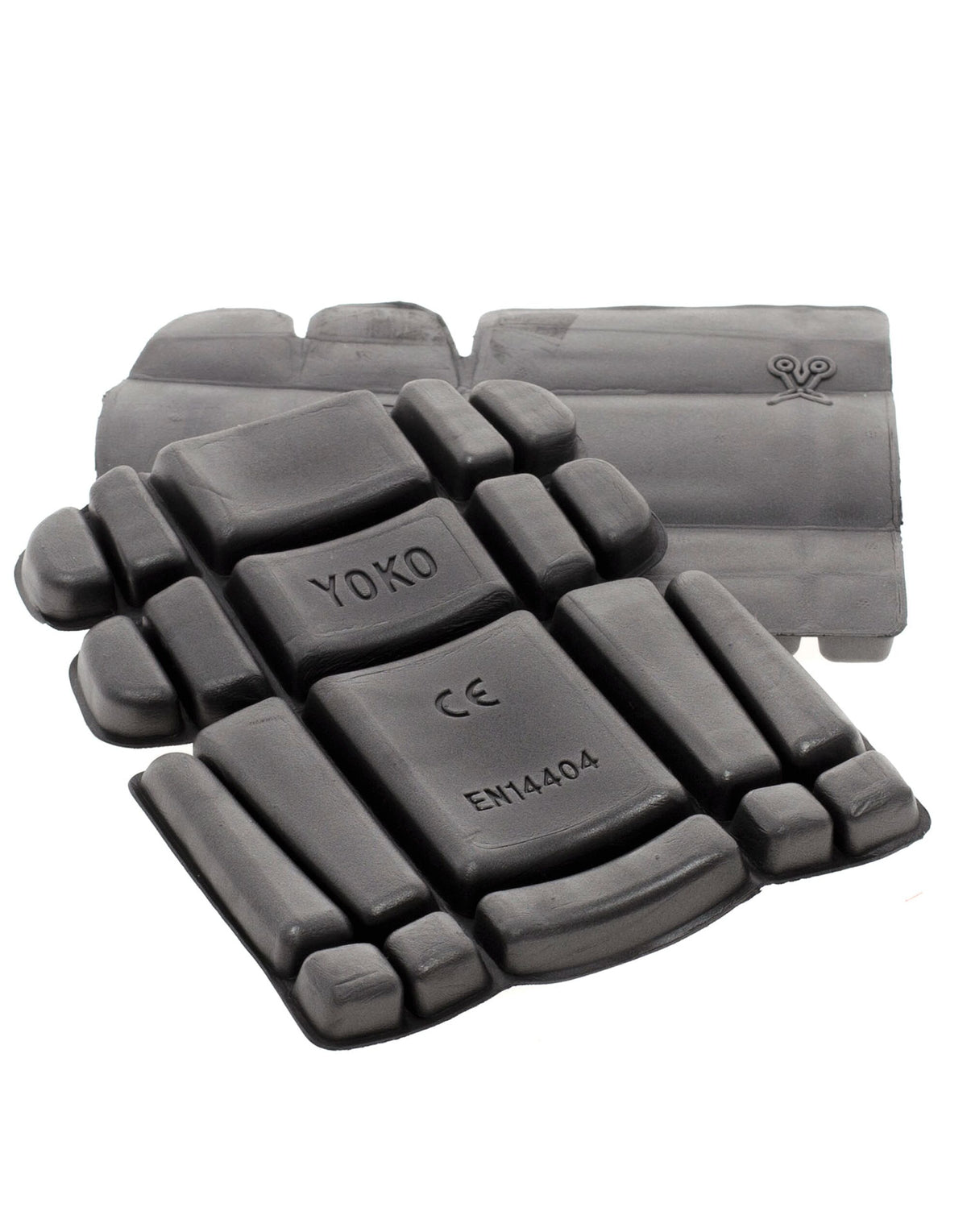 Yoko WK006 Knee Pad - Black