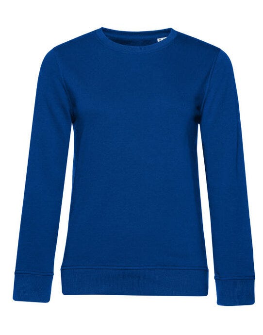 B&C WW32B B&C Inspire Crew Neck/ Women_° - Royal Blue
