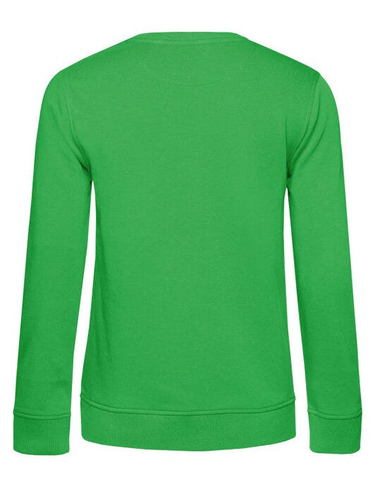 B&C WW32B B&C Inspire Crew Neck/ Women_° - Apple Green