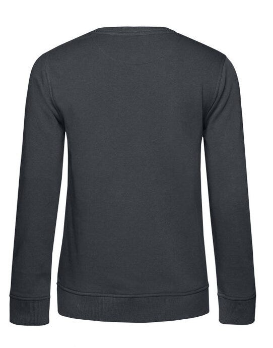 B&C WW32B B&C Inspire Crew Neck/ Women_° - Asphalt
