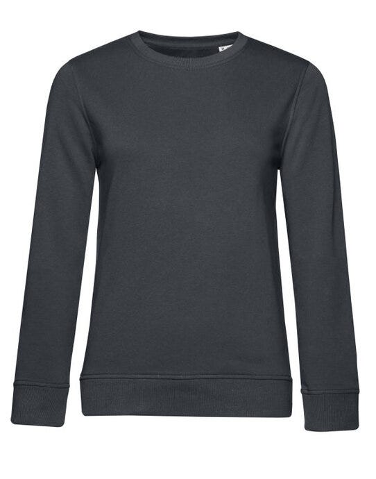 B&C WW32B B&C Inspire Crew Neck/ Women_° - Asphalt