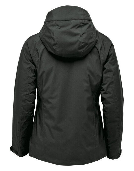 Stormtech X-2 Mens Nostromo Thermal Shell - Black/Graphite