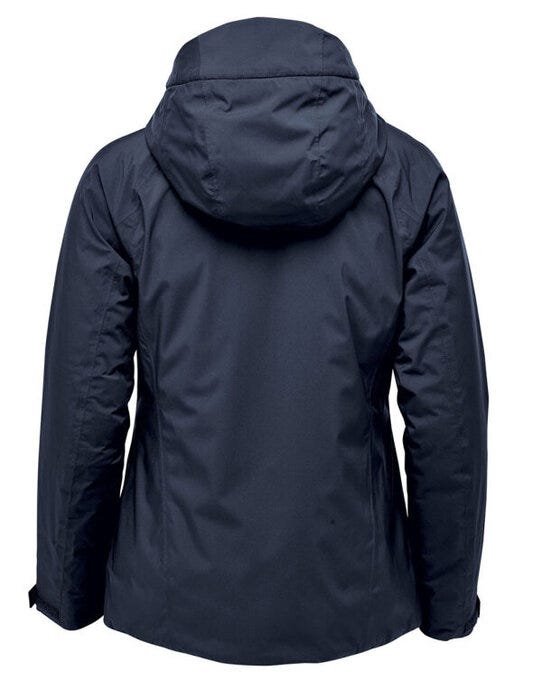 Stormtech X-2 Mens Nostromo Thermal Shell - Navy/Graphite
