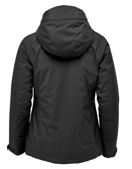 Stormtech X-2 Mens Nostromo Thermal Shell - Graphite Grey/Black