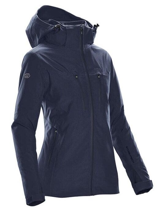 Stormtech XB-4W Womens Matrix System Jacket - Navy/Navy