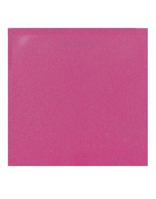 Xpres XP3049 Glitter Garment Film 5mtr Roll - Pink