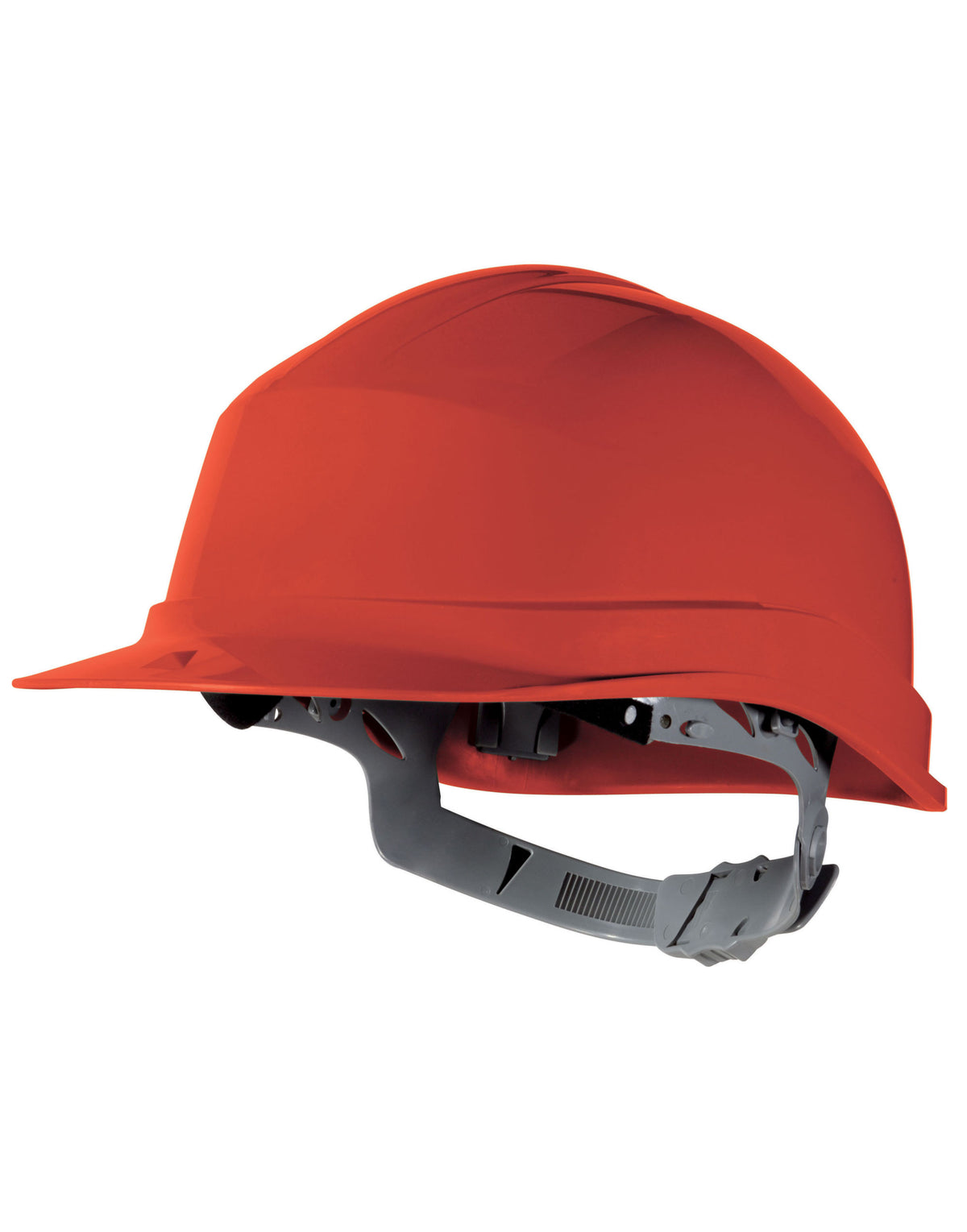 Delta Plus ZIRCON Zircon Hard Hat - Red