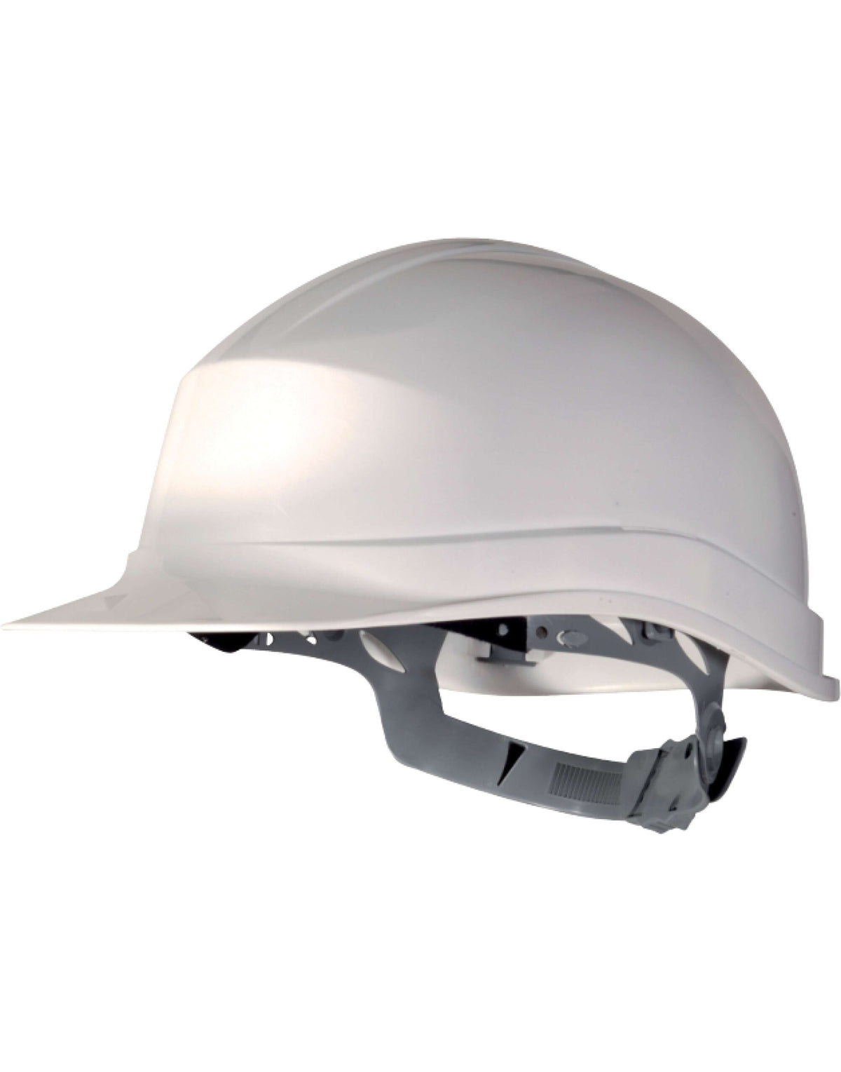 Delta Plus ZIRCON Zircon Hard Hat - White