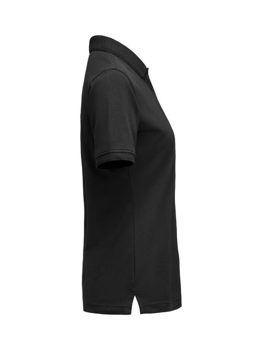 James Harvest HAR2125042 Ladie Supreme Stretch Polo - Black