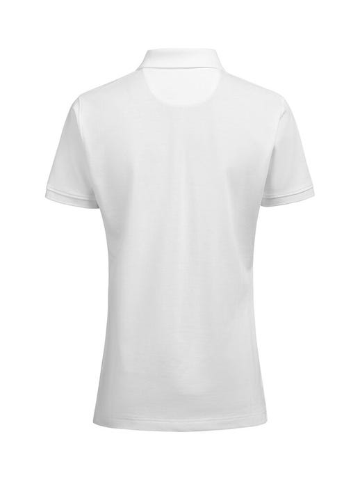 James Harvest HAR2125041 Ladie Supreme Classic Polo - White