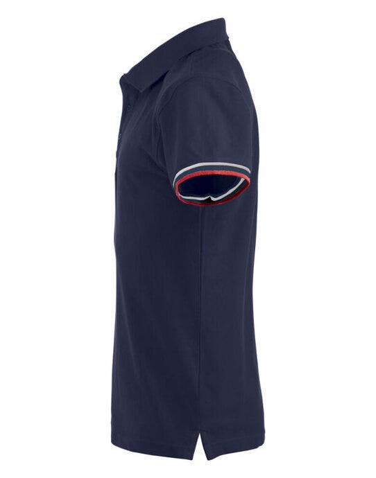 Clique CQ028237 Newton Polo - Dark Navy