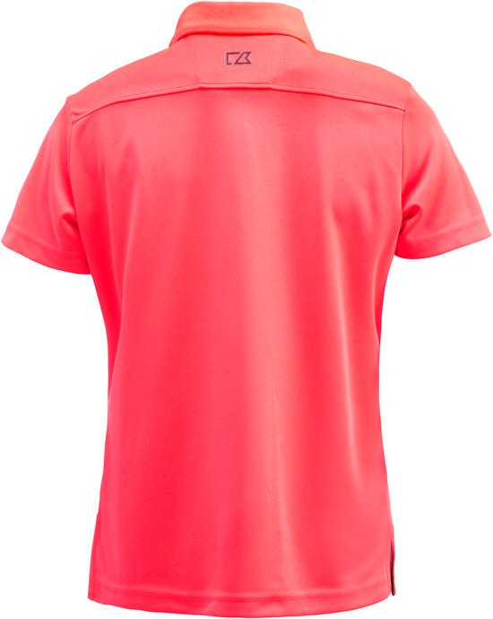 Cutter & Buck CB354401 C&B Ladies Kelowna Polo - Neon Cerise