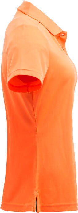 Cutter & Buck CB354401 C&B Ladies Kelowna Polo - Peach