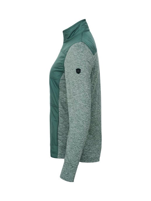 Cutter & Buck CB351443 C&B Ladies Stealth Jacket - Pine Green