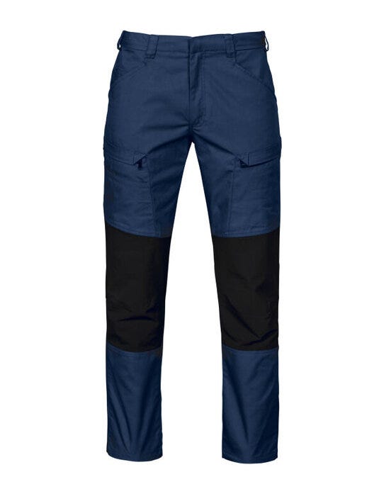ProJob Workwear PJ642520 ProJob Service Stretch Trouser - Navy