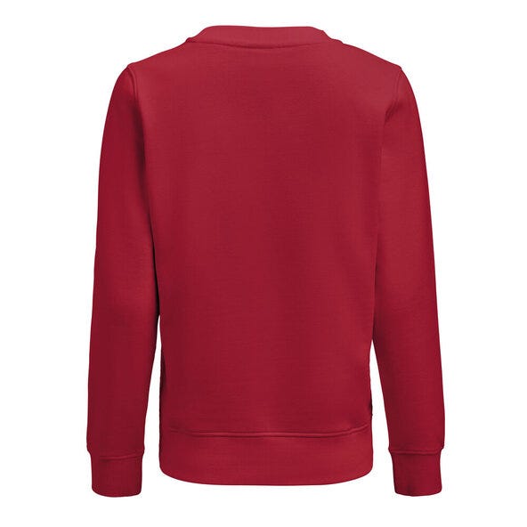 Printer Essentials PE2262074 Printer Ladies Softball Sweater - Red