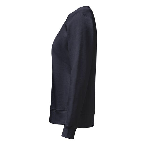 Printer Essentials PE2262074 Printer Ladies Softball Sweater - Dark Navy