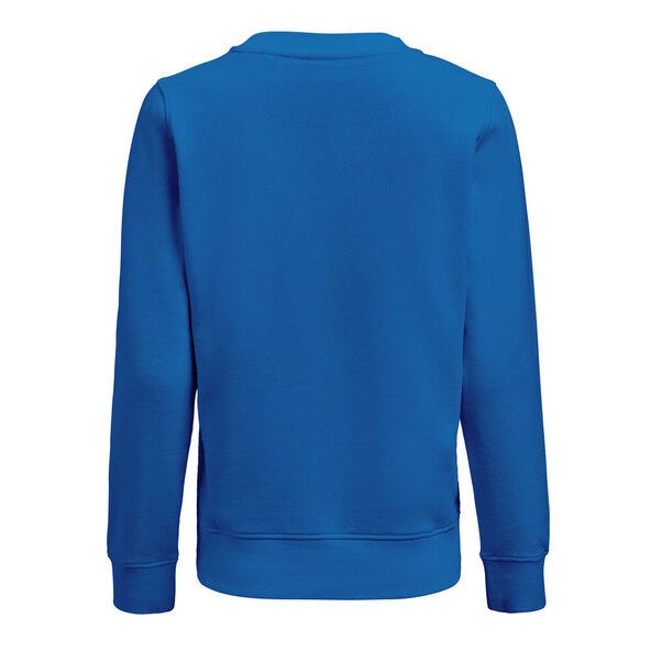 Printer Essentials PE2262074 Printer Ladies Softball Sweater - Ocean Blue