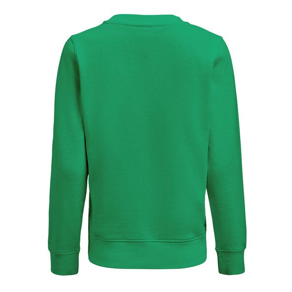 Printer Essentials PE2262074 Printer Ladies Softball Sweater - Fresh Green