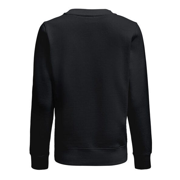 Printer Essentials PE2262074 Printer Ladies Softball Sweater - Black