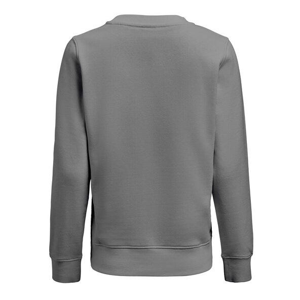 Printer Essentials PE2262074 Printer Ladies Softball Sweater - Steel Grey