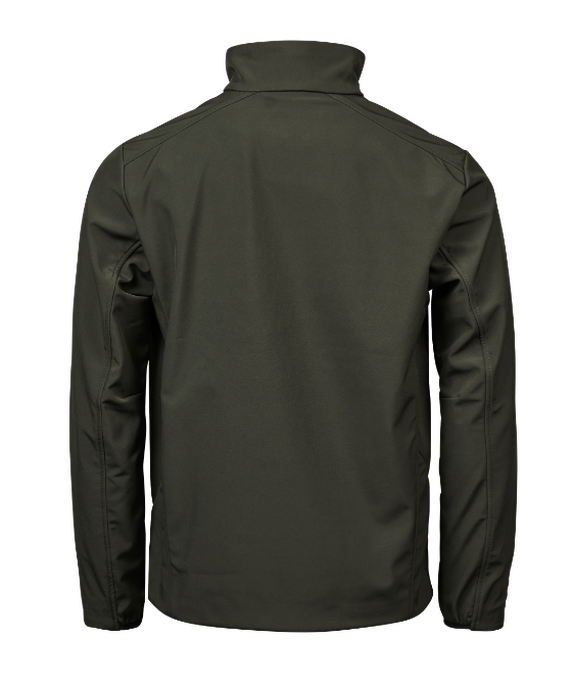 Tee Jays TJ9520 Performance Softshell - Hunter Green