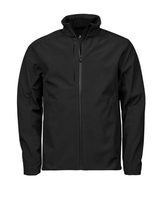 Tee Jays TJ9520 Performance Softshell - Black