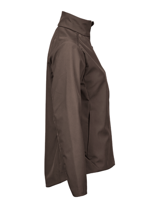 Tee Jays TJ9521 Ladies Performance Softshell - Earth