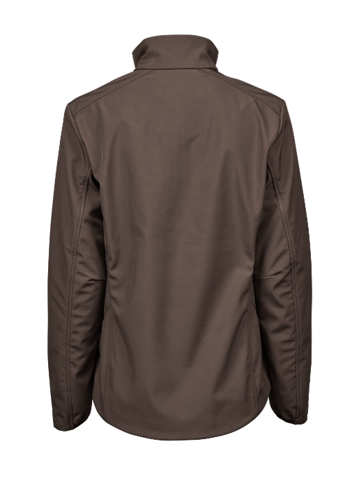 Tee Jays TJ9521 Ladies Performance Softshell - Earth