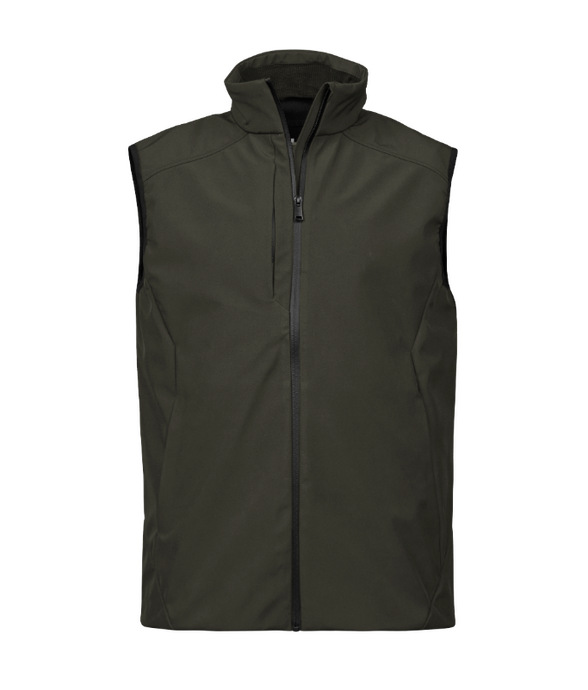 Tee Jays TJ9522 Performance Softshell Bodywarme - Hunter Green