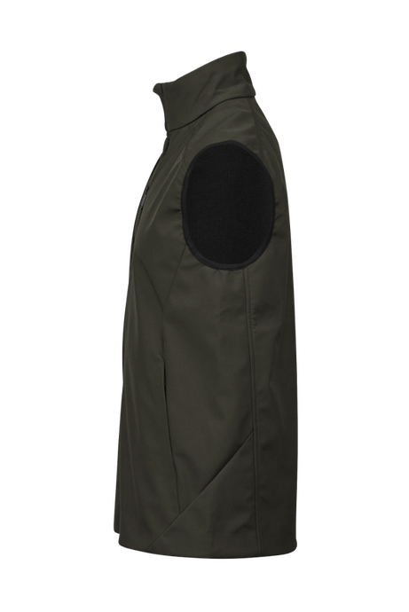 Tee Jays TJ9522 Performance Softshell Bodywarme - Hunter Green