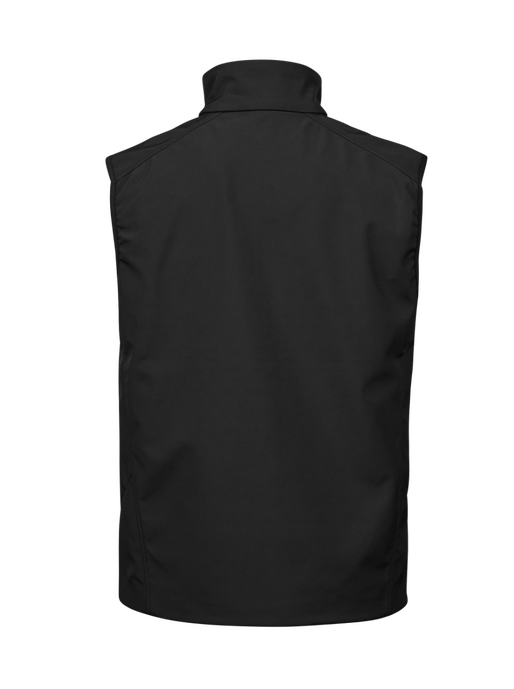 Tee Jays TJ9522 Performance Softshell Bodywarme - Black