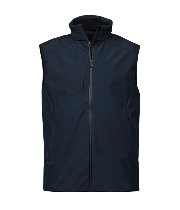 Tee Jays TJ9522 Performance Softshell Bodywarme - Deep Navy