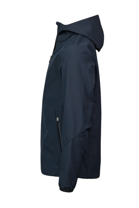 Tee Jays TJ9524 Performance Hooded Softshell - Deep Navy