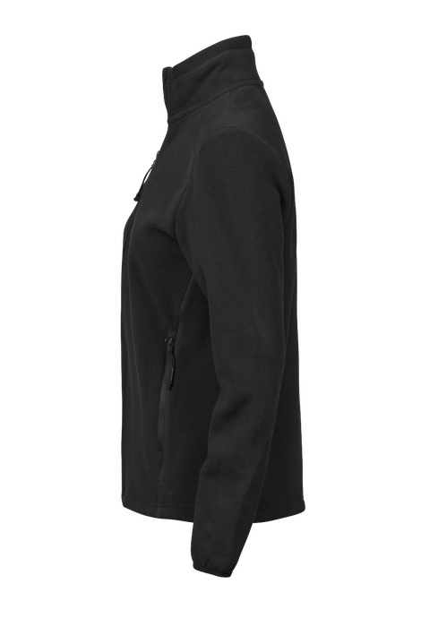 Tee Jays TJ9131 Ladies Trail Fleece - Black