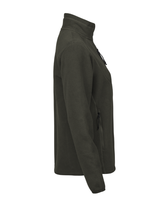 Tee Jays TJ9131 Ladies Trail Fleece - Hunter Green