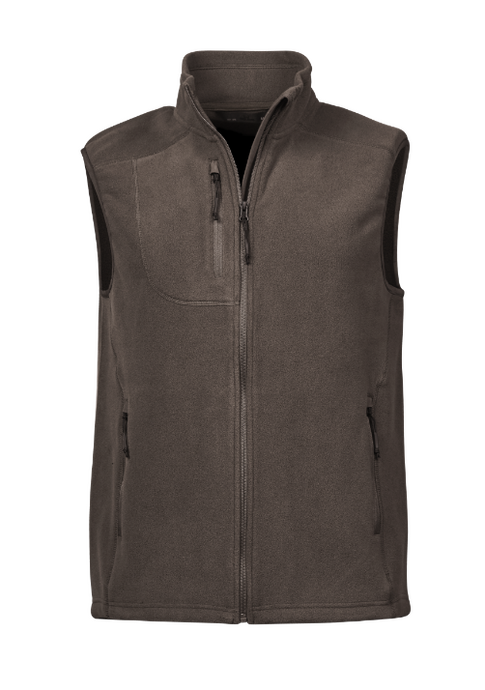 Tee Jays TJ9132 Trail Fleece Bodywarmer - Earth